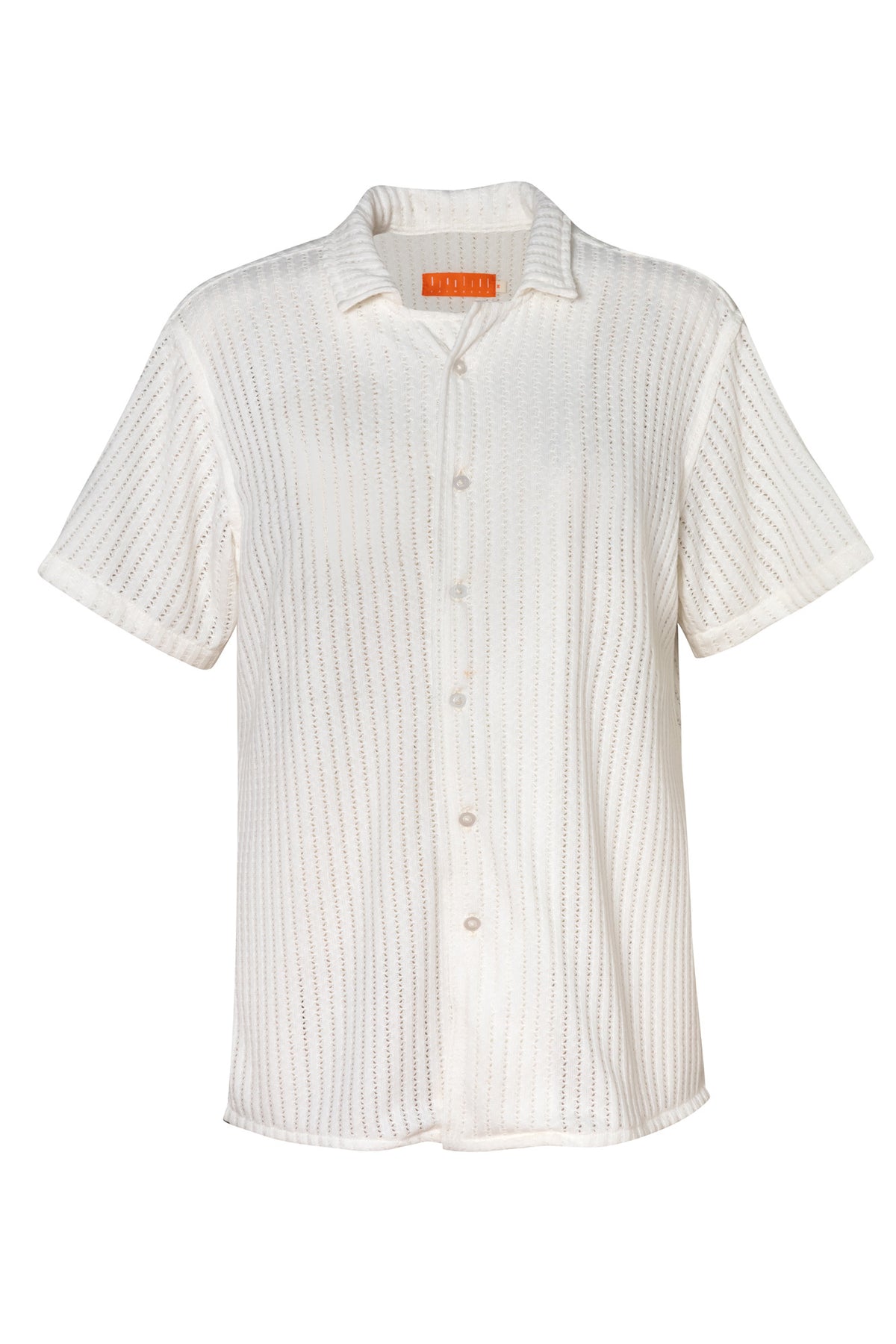 Camisa Boho Capuccino Ivory