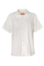 Camisa Boho Capuccino Ivory