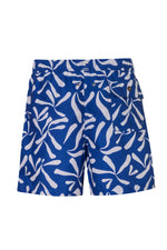 Pantaloneta De Niño Leke Denim