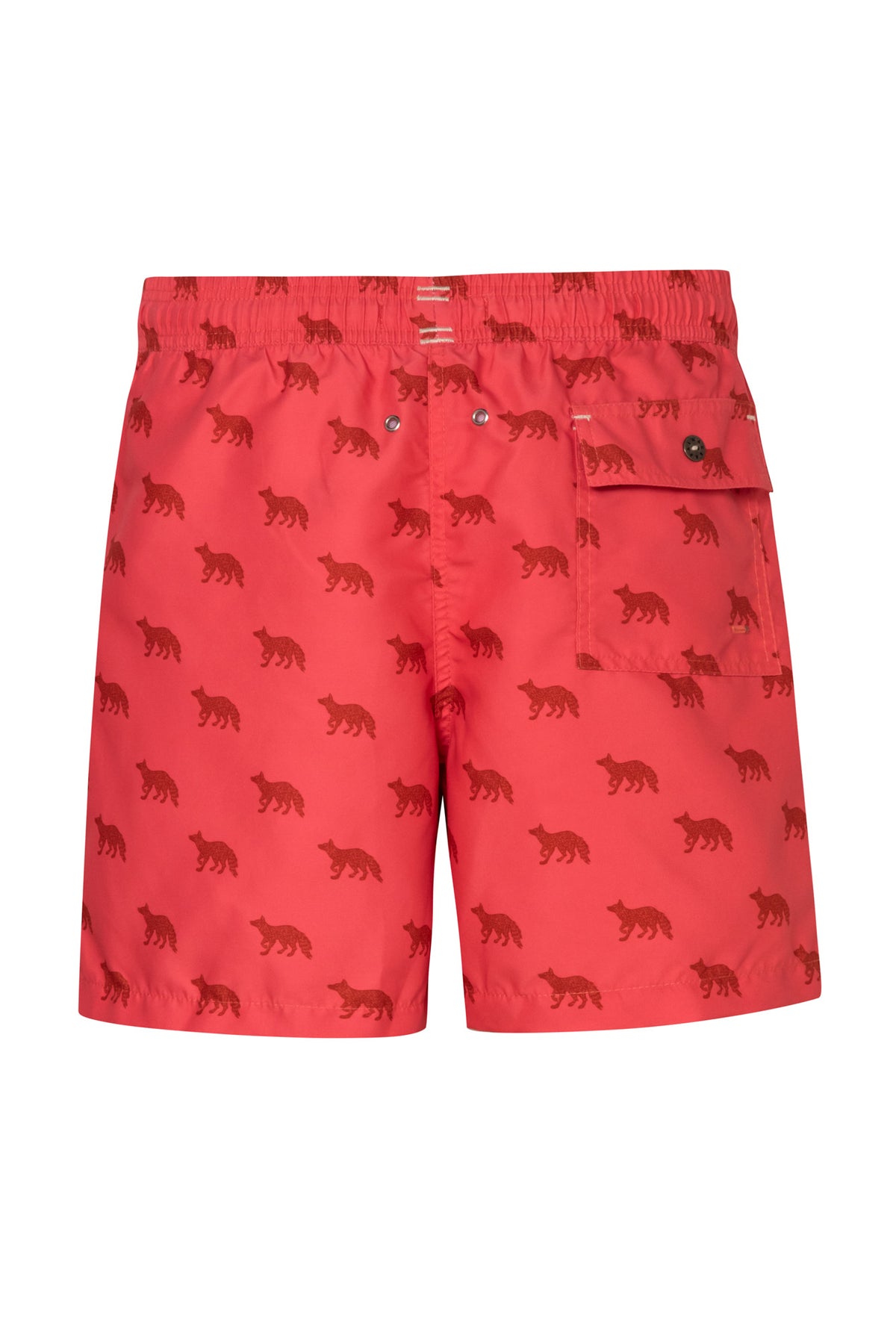 Pantaloneta de Baño Slim Tilki Salmon