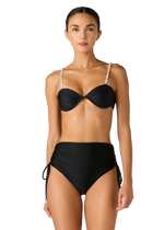 Top de Bikini Alicia Black