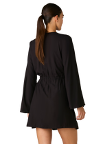 Vestido Corto Alora Black