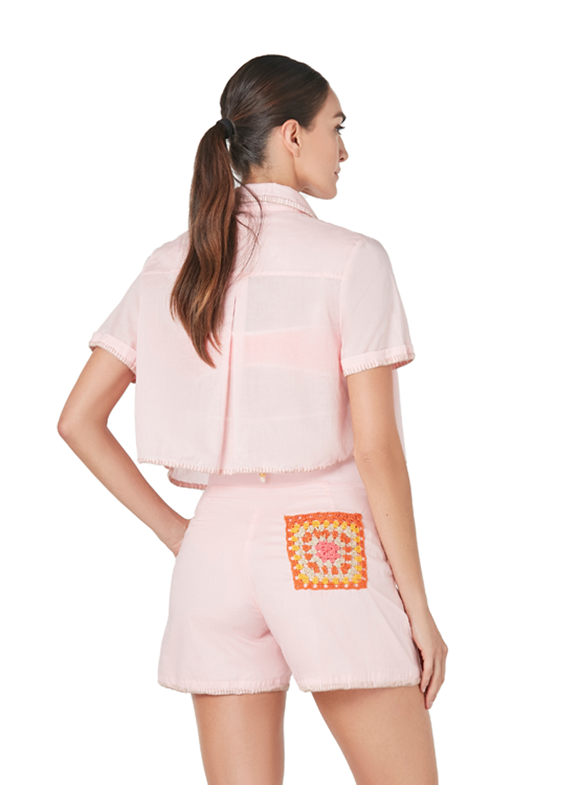 Shorts Nora Blush