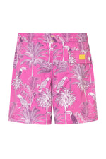 Pantaloneta de Baño Slim Areca5 Pink