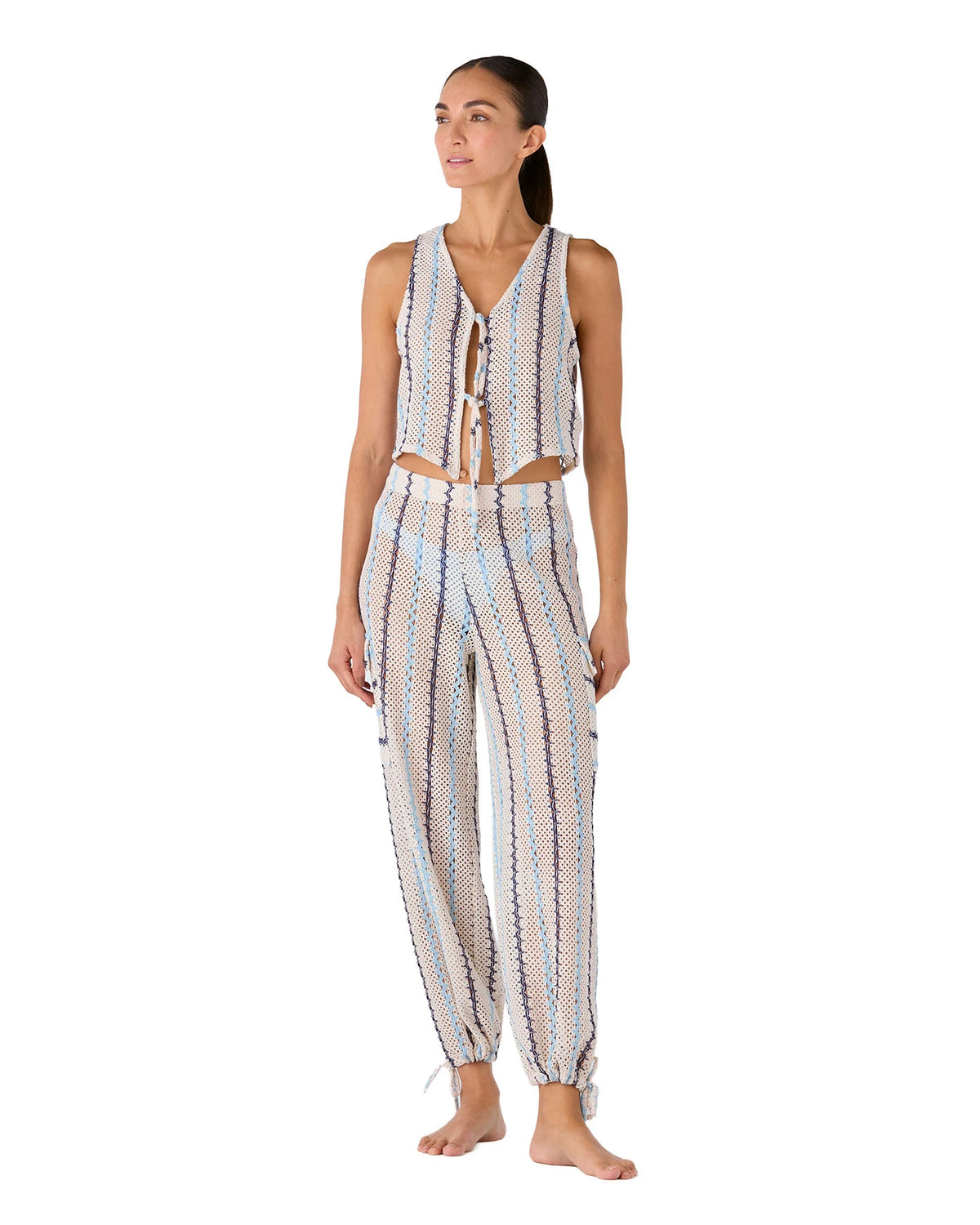 Pantalón Tebe Marina