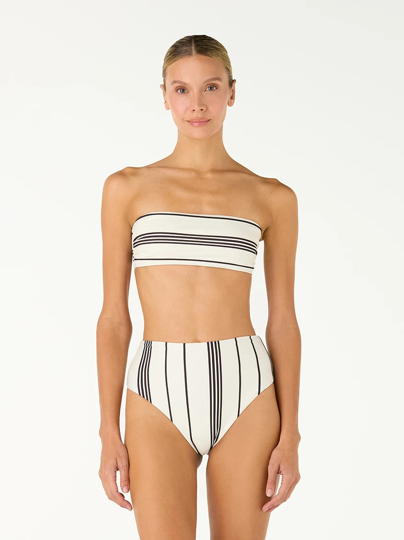 Panty de Bikini Sua Capri Black