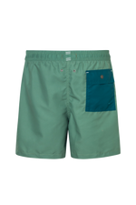 Pantaloneta de Baño Slim Avana Military