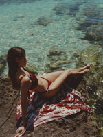 Panty de Bikini Awan Merlot