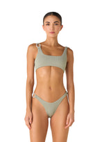 Panty de Bikini Awan Shell Sage