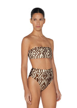 BOTTOM TRIGO CONGO PRINTED