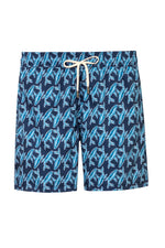 Pantaloneta de Niño Baleia3 Galaxy