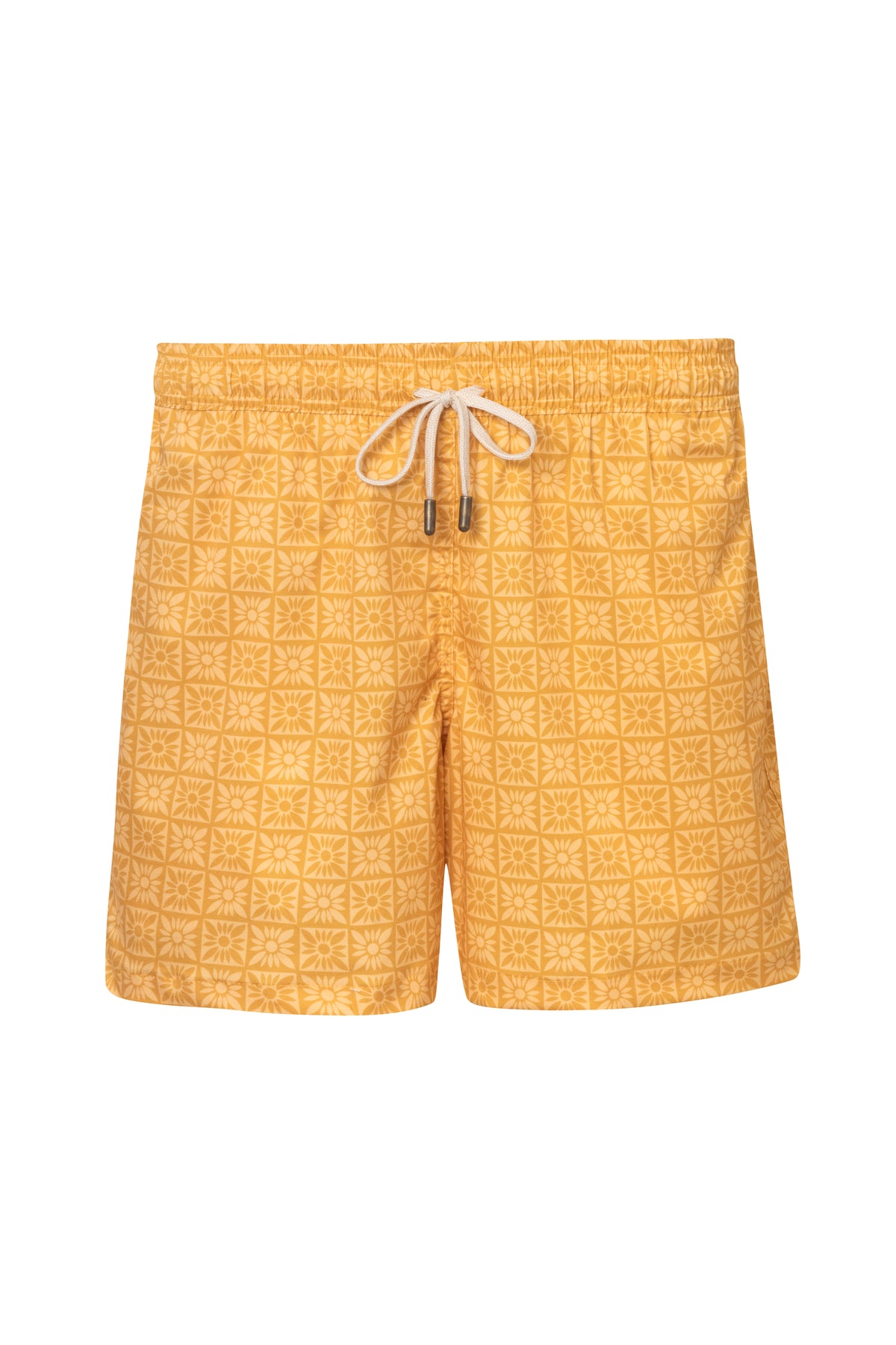 Pantaloneta de Baño Slim Bali1 Citrus