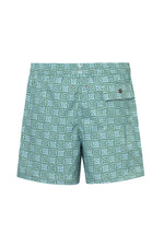 Pantaloneta de Baño Slim Bali3 Forest