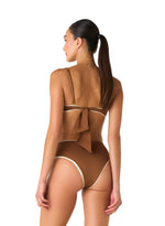 Panty de Bikini Sunne Espresso