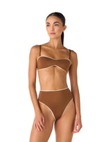 Panty de Bikini Sunne Espresso