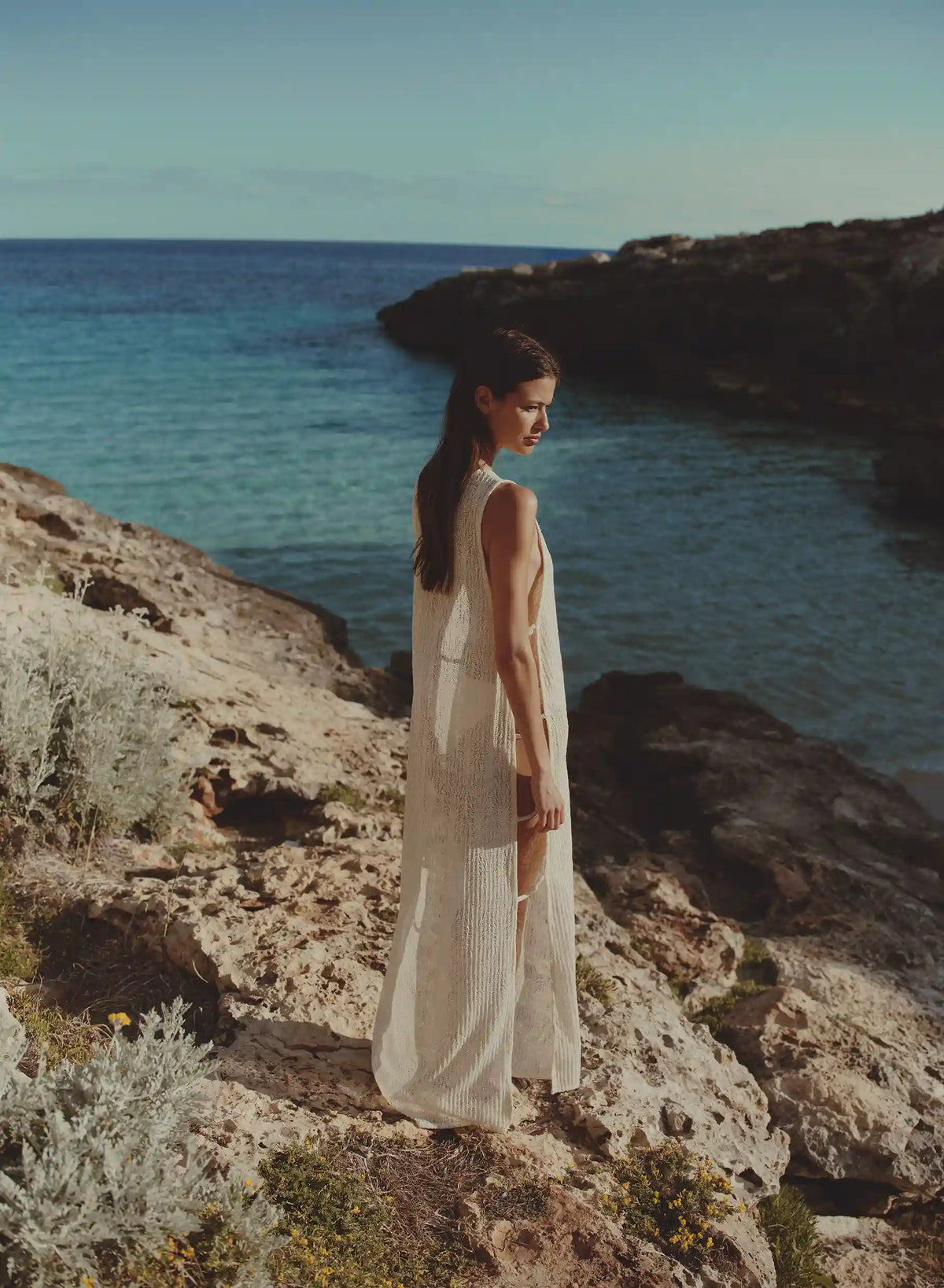 Vestido Bellu Gardenia