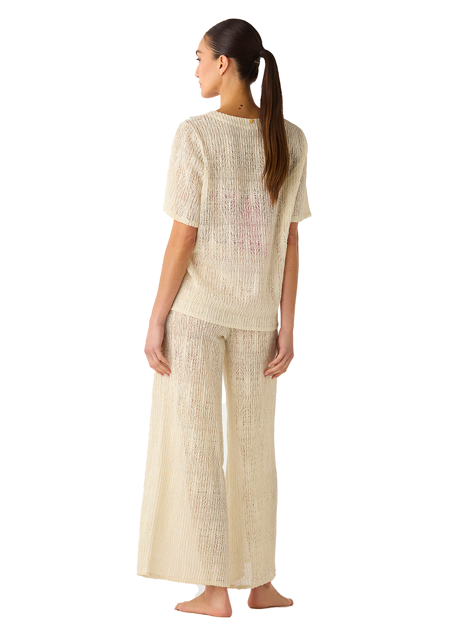 Pantalón Yera Gardenia