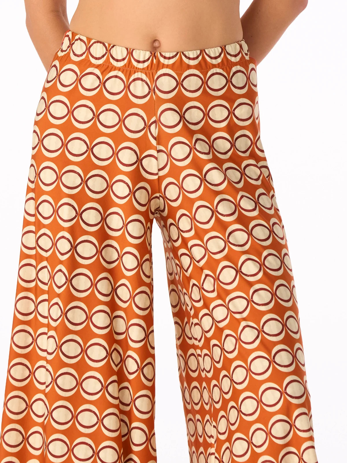 YERE PANTS FLORA