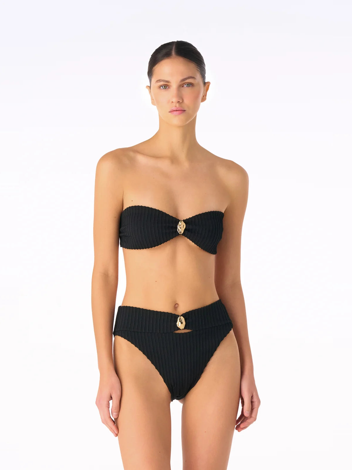 CANE TOP SHELL BLACK