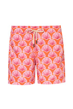 Pantaloneta de Baño Clásica Caral1 Salmon