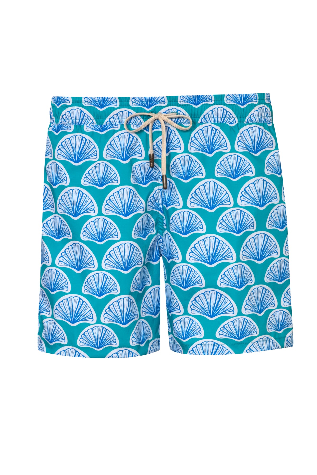Pantaloneta de Baño Slim Caral2 Water