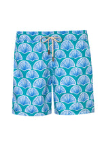 Pantaloneta de Baño Slim Caral2 Water