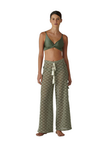 Pantalón Cargo Olive