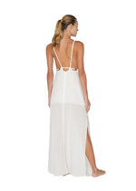 Vestido Celia Ivory