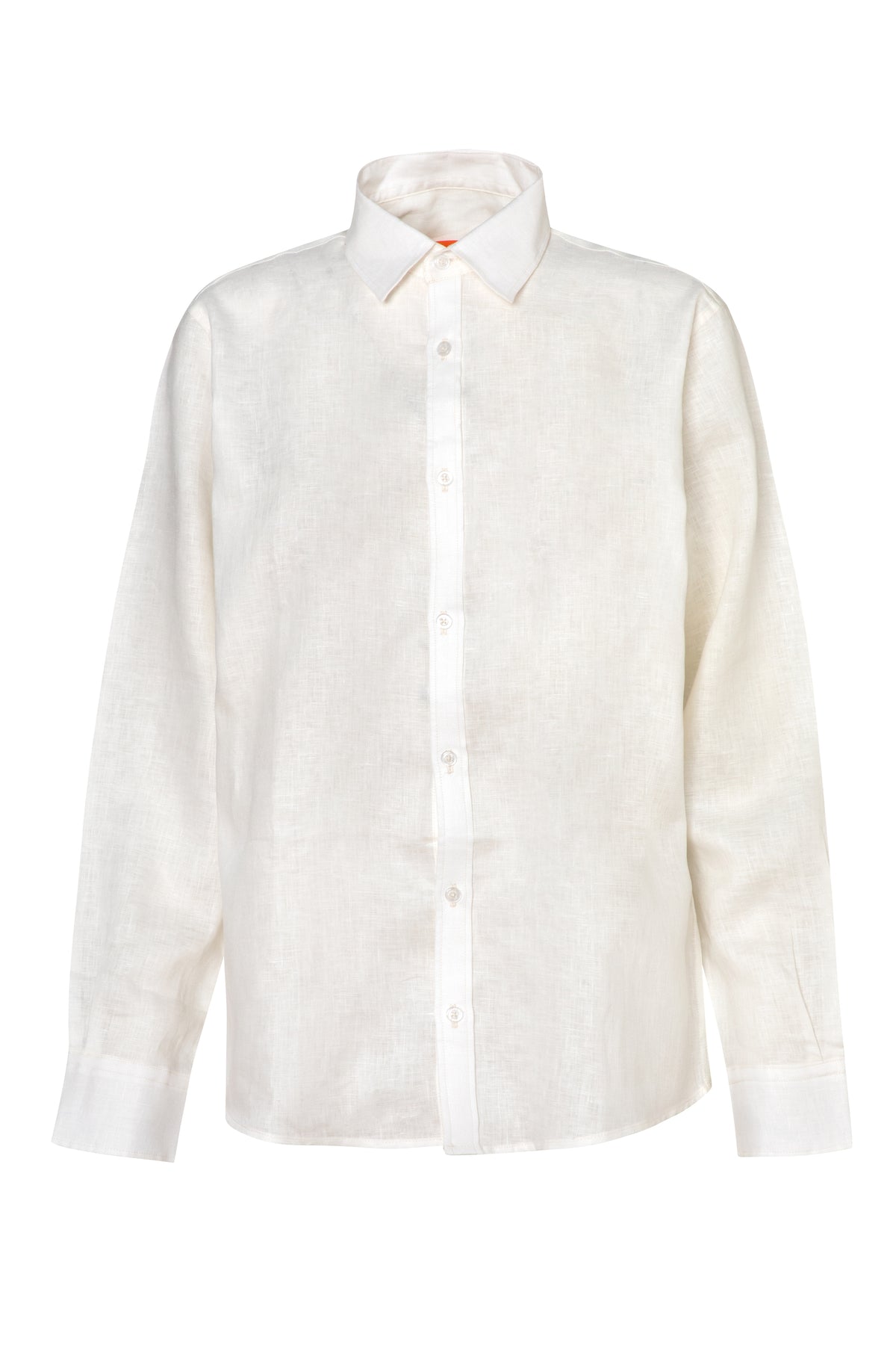 Camisa Clásica Eggshell