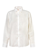 Camisa Clásica Eggshell