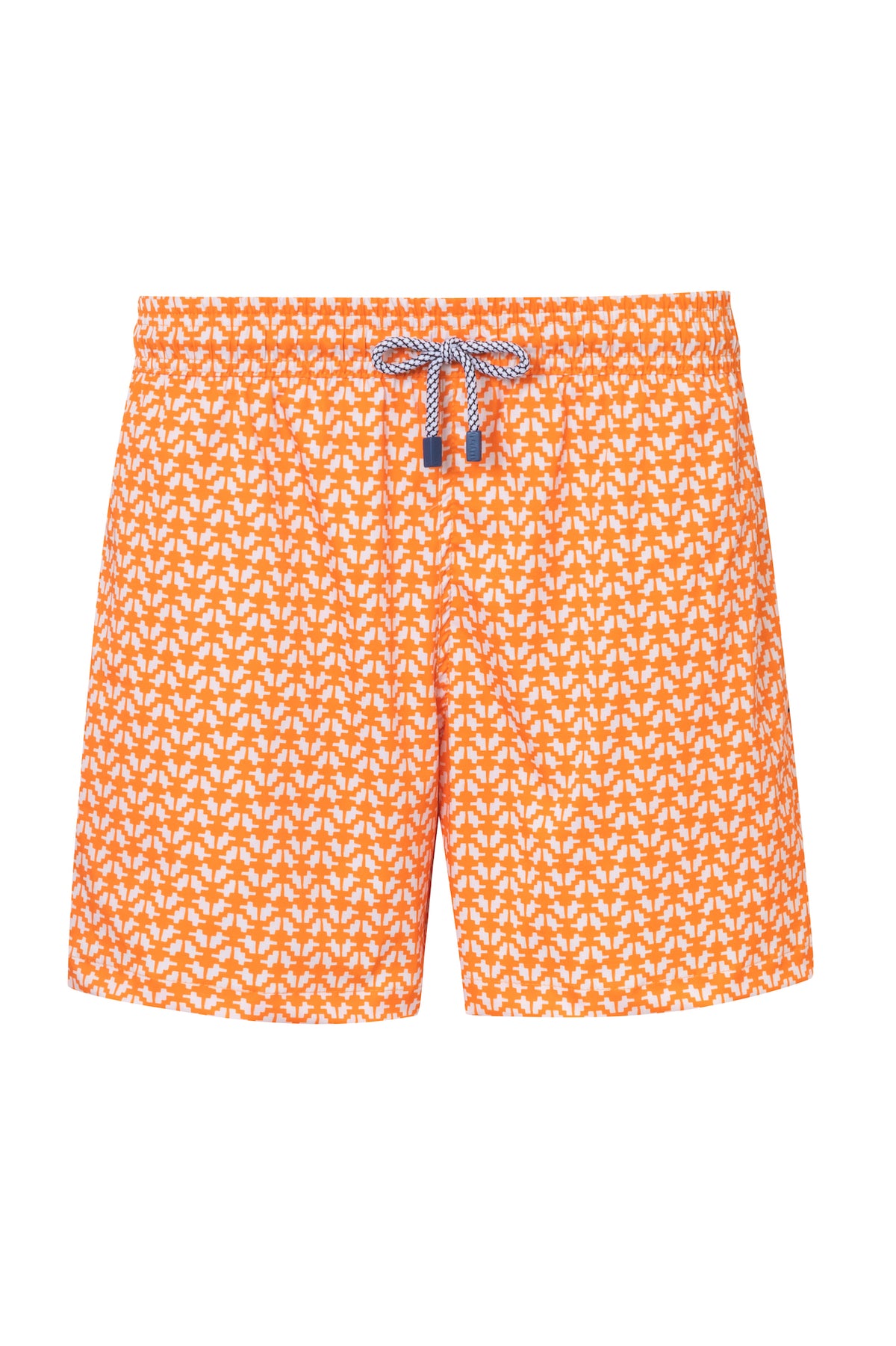 Pantaloneta de Baño Clásica Coqui4 Orange