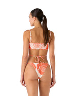 Top de Bikini Cora Buzio