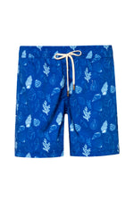 Pantaloneta de Baño Slim Coralia3 Marina