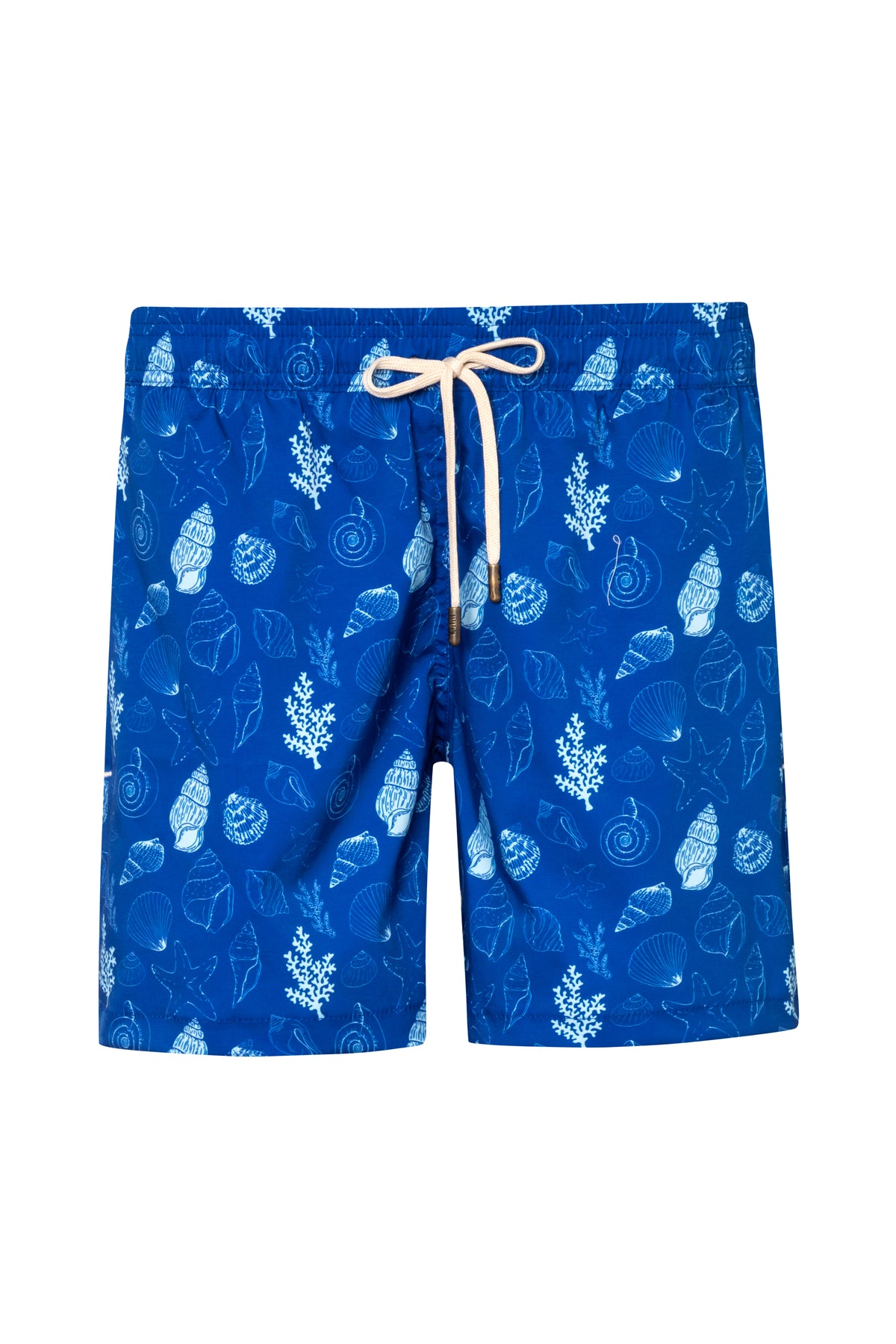 Pantaloneta de Baño Slim Caral3 Blue