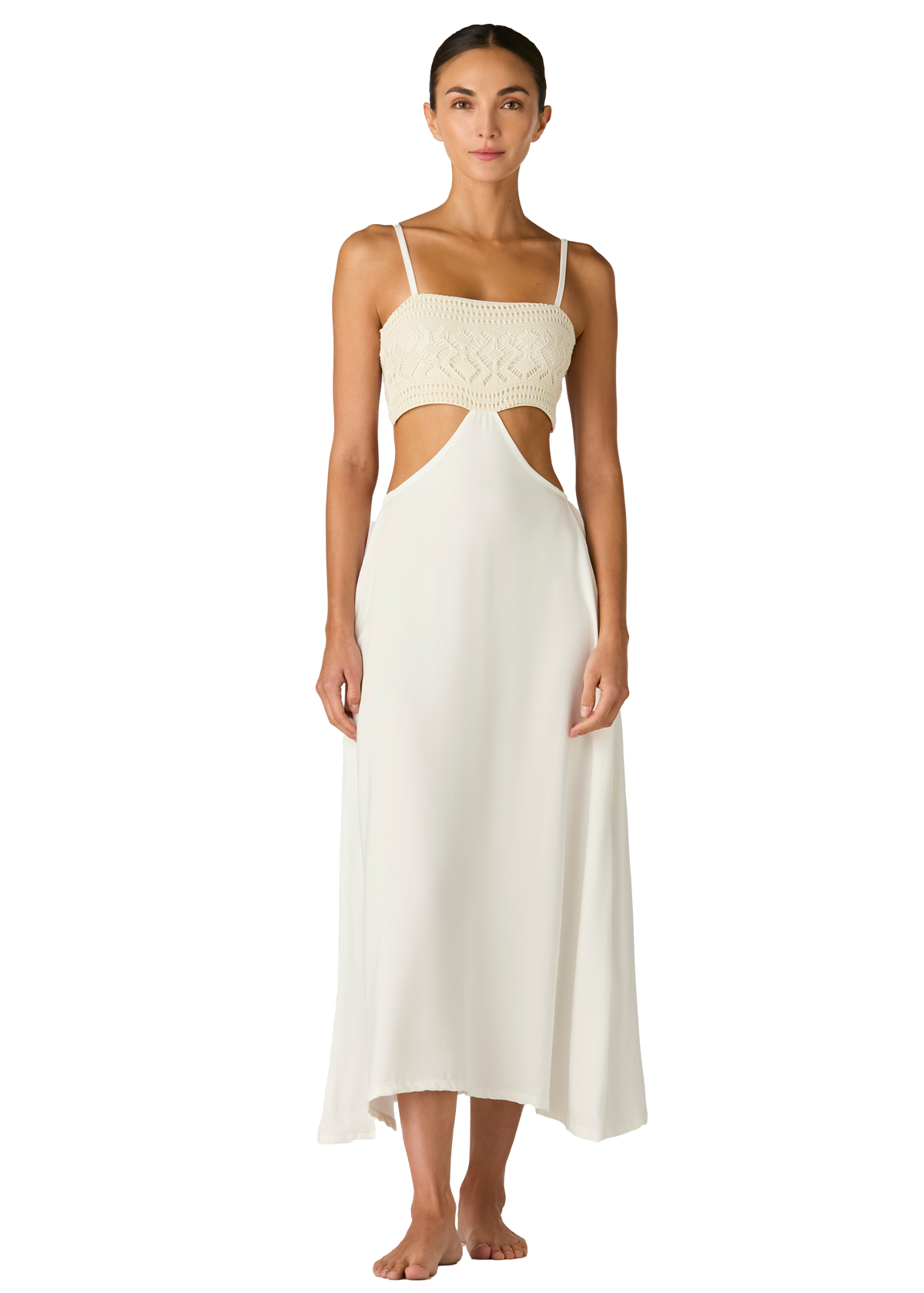 Vestido Dakota Ivory