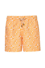 Pantaloneta de Baño Slim Duna Yellow