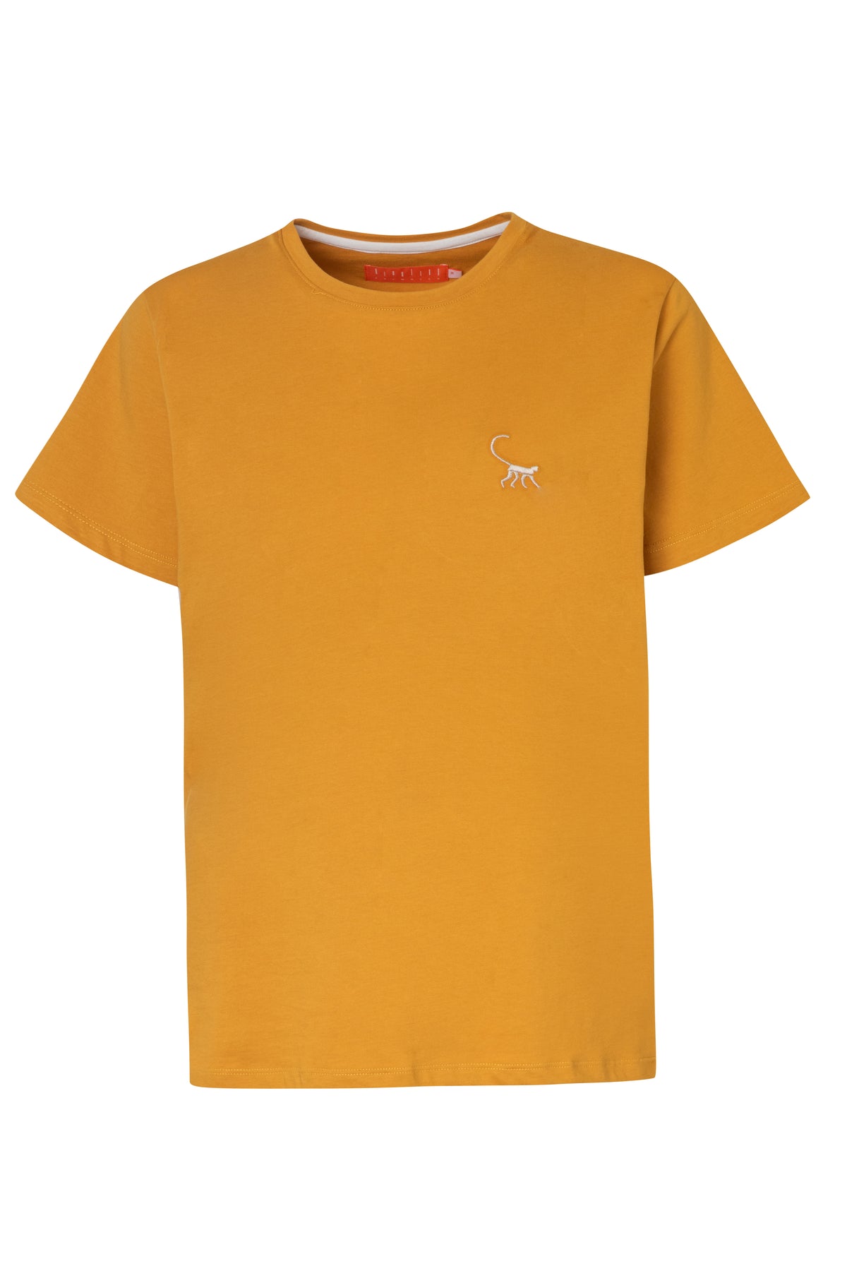 Camiseta Bordada Biri Citrus