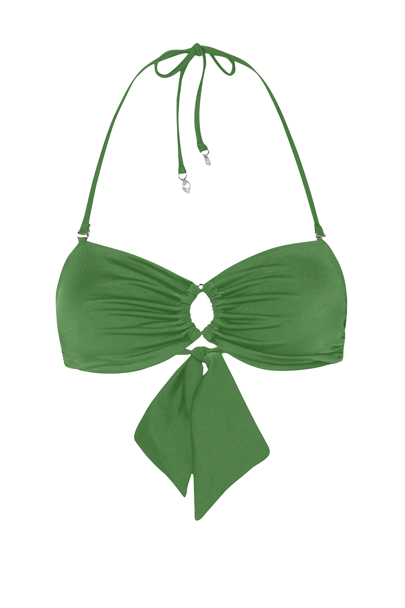 Top de bikini Ema Forest