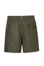 Pantaloneta de Baño Slim fit Etana Olive