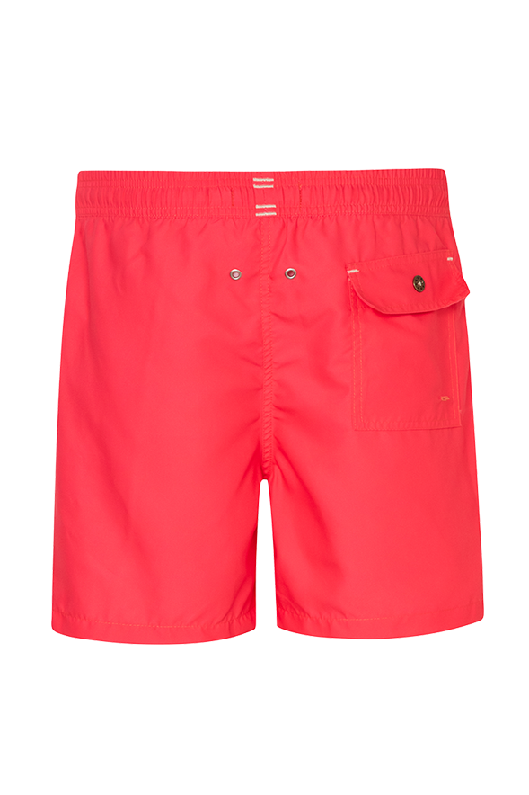 Pantaloneta de Baño Slim Etana Fuchsia
