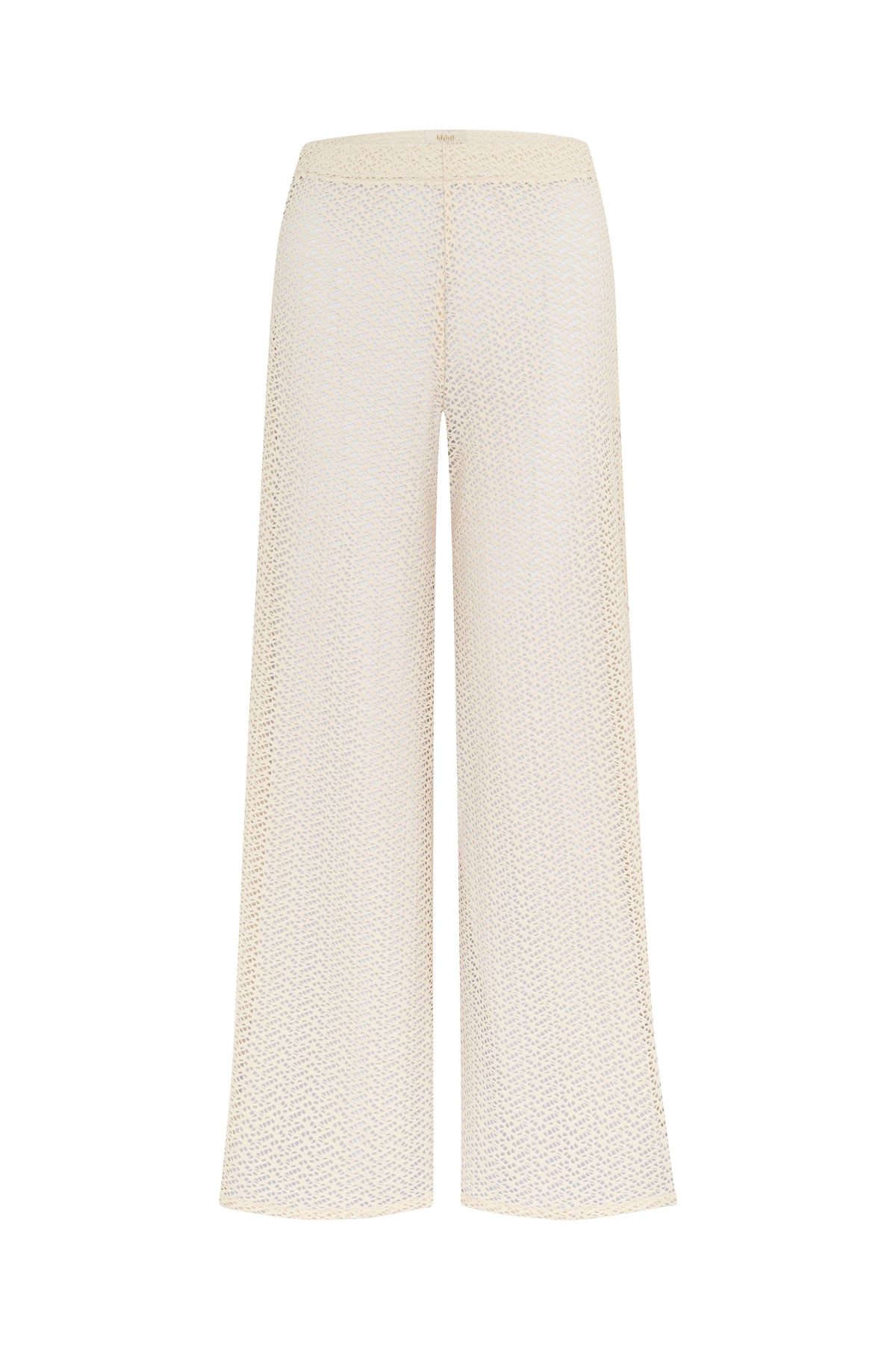 Pantalón Federica Nilo Ivory