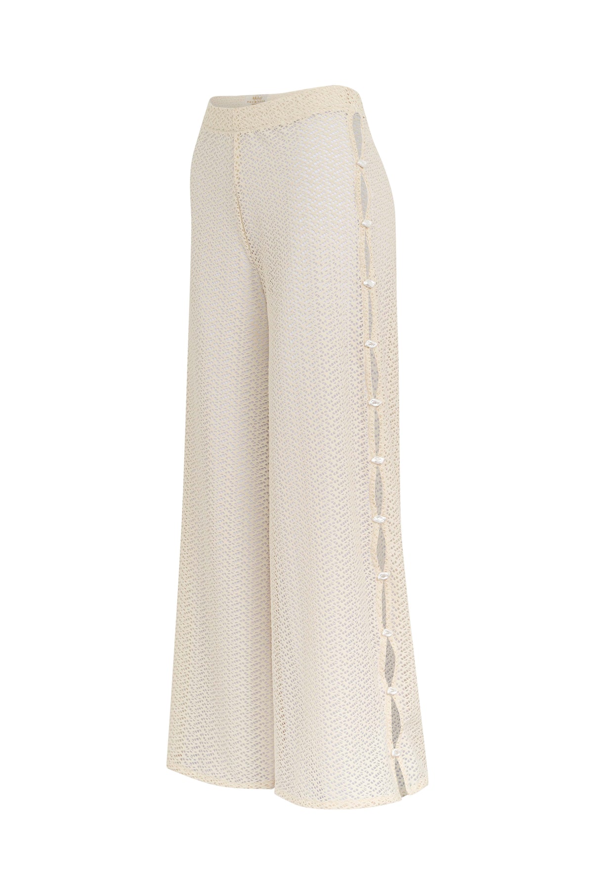 Pantalón Federica Nilo Ivory