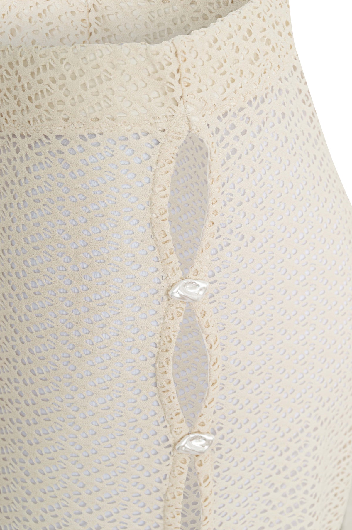 Pantalón Federica Nilo Ivory