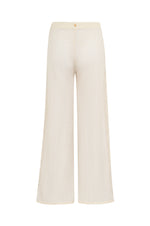 Pantalón Federica Nilo Ivory