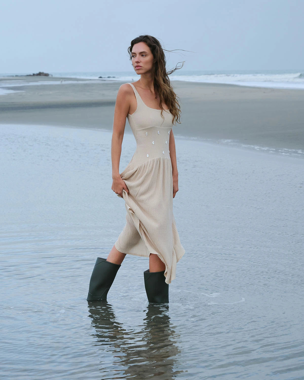 Vestido Goa Mimosa