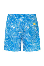 Pantaloneta de Baño Clásica Iguana6 Rey