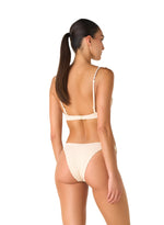 Panty de Bikini Inti Shell Ivory