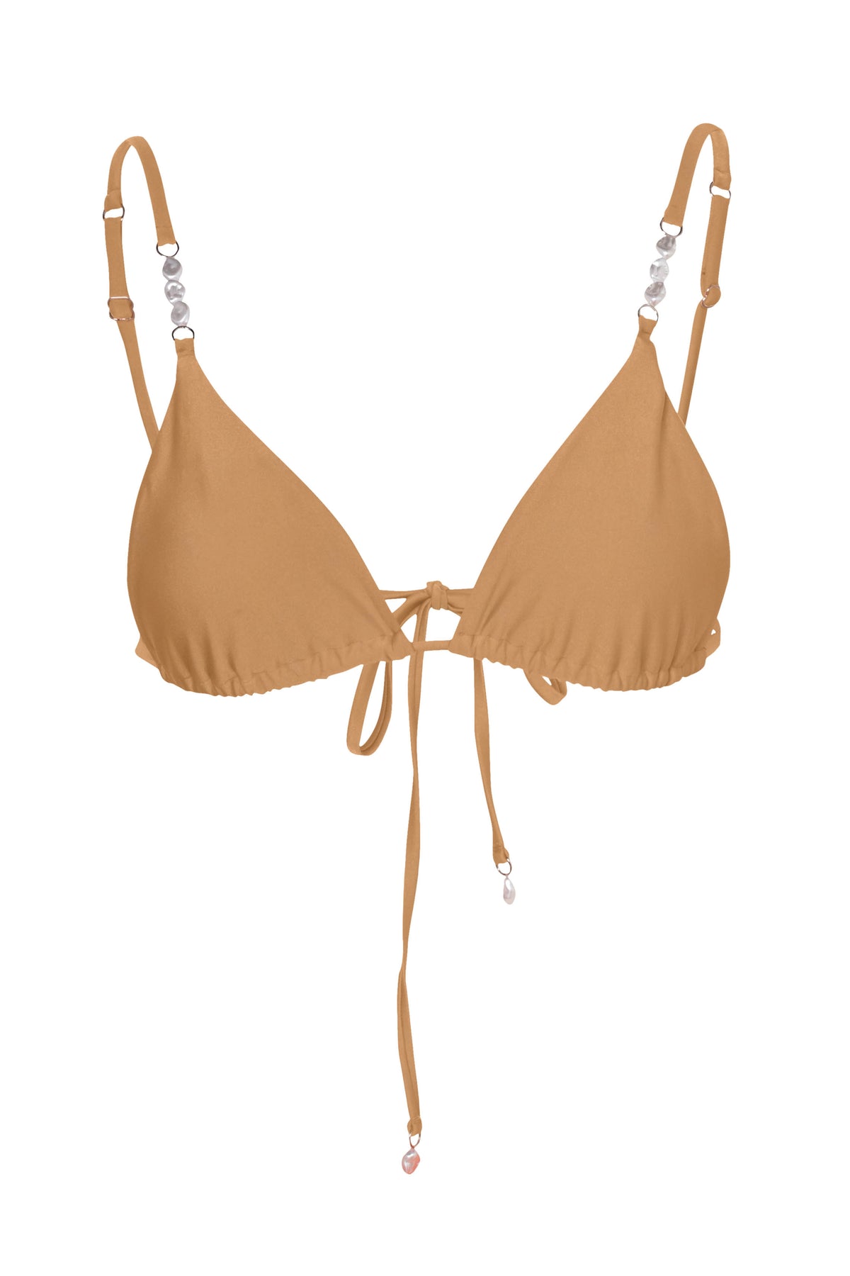 Top de Bikini Kade Gold