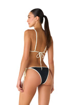 Top de Bikini Kaya Black