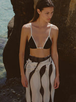 Top de Bikini Kaya Black